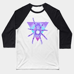 Tarantula “Vaporwave” Triangle V4 Baseball T-Shirt